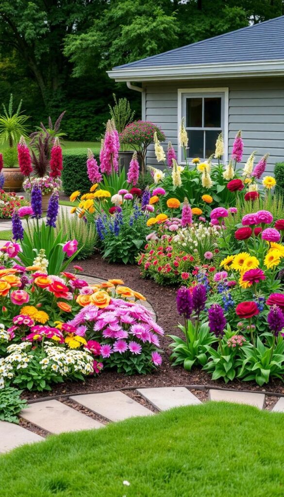 Flower Plants & Nursery in Noida garden collection