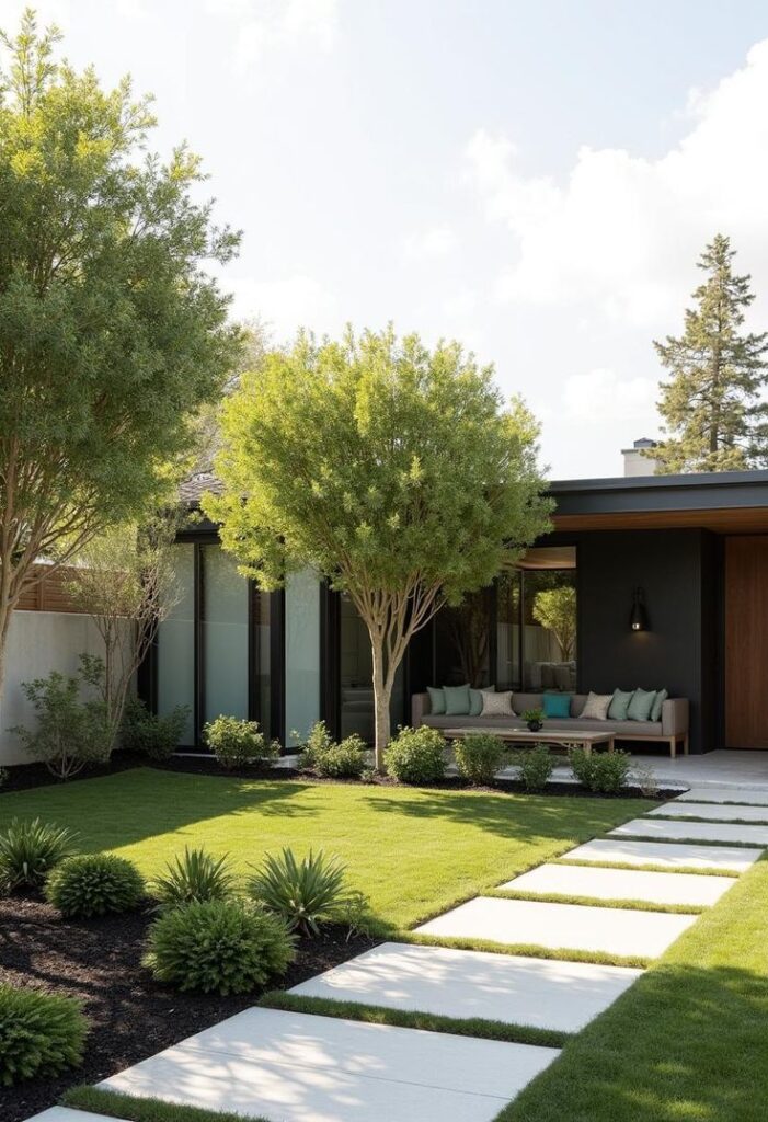 Landscape company in Noida providing professional garden design