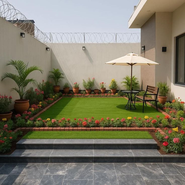 Landscape Designer in Rajasthan working on garden design
